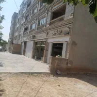 زمین مسکونی تجاری بر خیابان شهید رضایی|فروش زمین و ملک کلنگی|شیراز, شهرک رضوان|دیوار