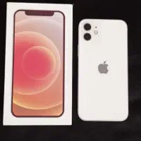 ایفون 12 نرمال 128 سفید