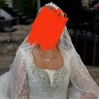 سلام نو هست فقط یک بار تن رفته تاج تور هم داره|لباس|مشکین‌دشت, |دیوار