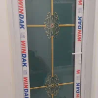 تولید درب و پنجره دوجداره upvc|مصالح و تجهیزات ساختمان|پیشوا, |دیوار