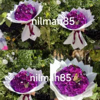 رز روبانی|گل مصنوعی|کرمانشاه, |دیوار