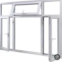 خدمات تعمیر و رگلاژ درب و پنجره دو جداره UPVC