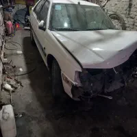 پارس تیوفایو ۹۶تصادفی|خودرو سواری و وانت|تهران, شادآباد|دیوار