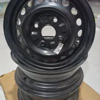 رینگ خودرو پراید،تیبا،پژو۲۰۶،پژو۴۰۵وپیکان|قطعات یدکی و لوازم جانبی|نظرآباد, نظرآباد|دیوار