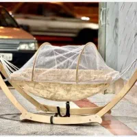 بانوج همراه  با پشه بند