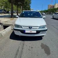 پژو پارسxu7pآخر 402 بیرنگ