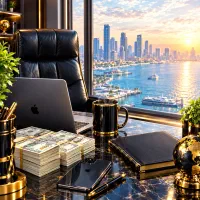 فقط دنبال کار نباش یک مسیر درآمدی بساز