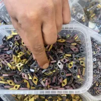 ضایعات و ابزارالات تمام الماس(تنگستن کارباید)