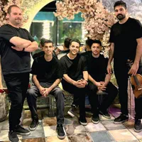 گروه موسیقی سوپرایز مشهد