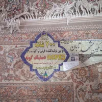 فرش ۹متری تمیز و سالم و شیک