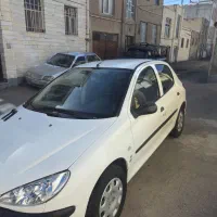 پژو 206 تیپ 2|خودرو سواری و وانت|اردبیل, |دیوار