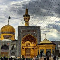 تورزیارتی وگردشگری مشهدمقدس