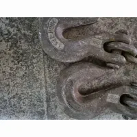 جرثقیل ویتال اصل ژاپن یک تن دو قلاب و تعدادی زنجیر|ابزارآلات|تهران, شهرک گلها|دیوار