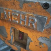 دریل مگنتی|ماشین‌آلات صنعتی|رباط‌کریم, یقه|دیوار