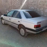 پژو ۴۰۵|خودرو سواری و وانت|تربت جام, میان جام|دیوار