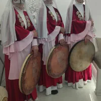 گروه مولودی خوانی و دفنوازی دفزن دفزنی ساقدوش|خدمات پذیرایی، مراسم|قم, دورشهر|دیوار