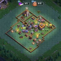 clash of clans|کنسول، بازی ویدئویی و آنلاین|سقز, |دیوار