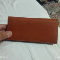 کیف پول چرم دستی|کیف، کفش، کمربند|قرچک, میرزائی شمالی|دیوار