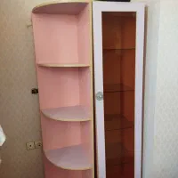 سرویس خواب نوجوان تمام ام دی اف|تخت و سرویس خواب|کرج, اتحاد|دیوار