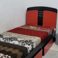 سرویس خواب نوجوان|تخت و سرویس خواب|مشکین‌دشت, |دیوار