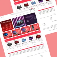 طراحی سایت و دیجیتال مارکتینگ بصورت( قسطی) ارزان