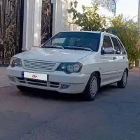 پراید 111 مدل 95