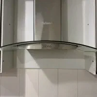 هود شومینه ای سهند