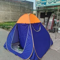 چادرمسافرتی 4و6 نفره مخصوص نگهبانی