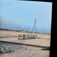 زمین شهرک صنعتی ۲بوشهر|فروش دفتر صنعتی، کشاورزی، تجاری|بوشهر, |دیوار