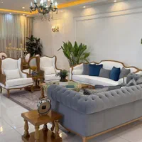 مبل چستر کلاسیک باشرایط اقساط12ماهه|مبلمان خانگی و میز عسلی|نیشابور, فیض آباد|دیوار