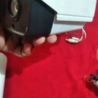 دوربین مدار بسته ۴ تا مدل متفاوت پیشرفته|دوربین مداربسته|ساری, |دیوار