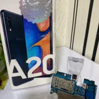 برد سامسونگ A20