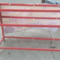 ویترین فلزی نو نو