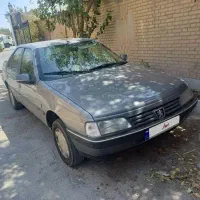 پژو ۴۰۵ مدل ۹۲|خودرو سواری و وانت|رشت, شهرک قدس|دیوار