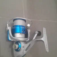 چرخ و چوب ماهیگیری