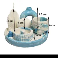 حراج دکوری شیک و خاص|مجسمه، تندیس، ماکت|اهواز, کمپلو شمالی|دیوار