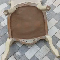 صندلی چوب راش|صندلی و نیمکت|قم, تولید دارو و یخچال|دیوار