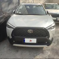 تویوتا کرولا کراس ۲۰۲۵ فول