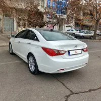 سوناتا yf 2011|خودرو سواری و وانت|ارومیه, |دیوار