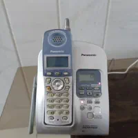 تلفن بیسیم پاناسونیک