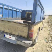 نیسان مدل66|خودرو سواری و وانت|تهران, نظام‌آباد|دیوار