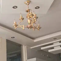 ۲ عددلوستر نوی نوی ۶ شاخه