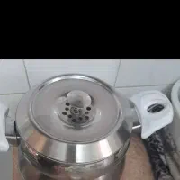 سماور رو گازی کاملا صفر و تست شده