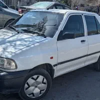 پراید مدل 94 بدون رنگ