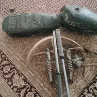 لوازم موتور هندا