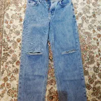 شلوار لی سالم