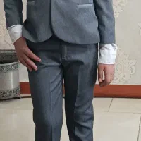 کت شلوارپسرانه