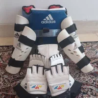 وسایل تکواندو