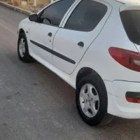 ۲۰۶تیپ ۲ مدل ۸۸|خودرو سواری و وانت|اسفراین, |دیوار