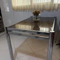 میز غذاخوری ۶ نفره